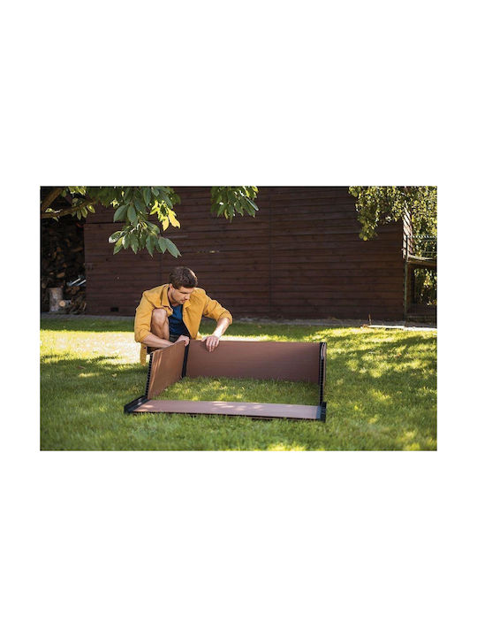 Keter Garden Pot Plastic 106x106x32cm.