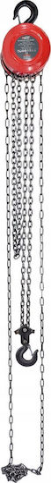 AWTools Lifting & Pulling Equipment for Load Weight up to 2t in Gray Color