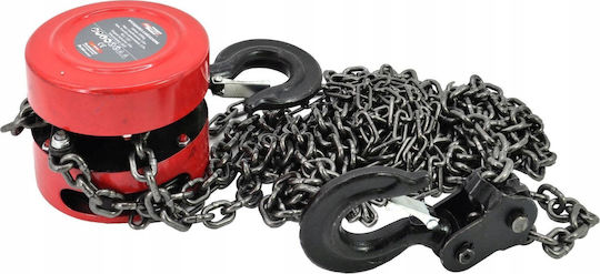 AWTools Lifting & Pulling Equipment for Load Weight up to 2t in Gray Color
