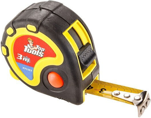 Top Tools Tape Measure 19mm x 5m