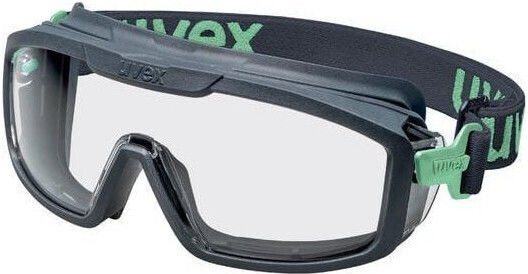 Uvex Ultrasonic Γυαλιά Εργασίας για Προστασία