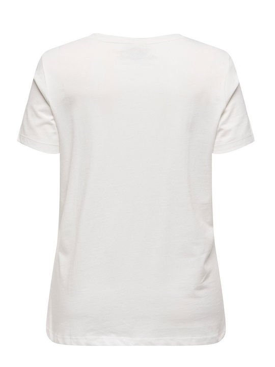 Bluza Damă Tricou Alb