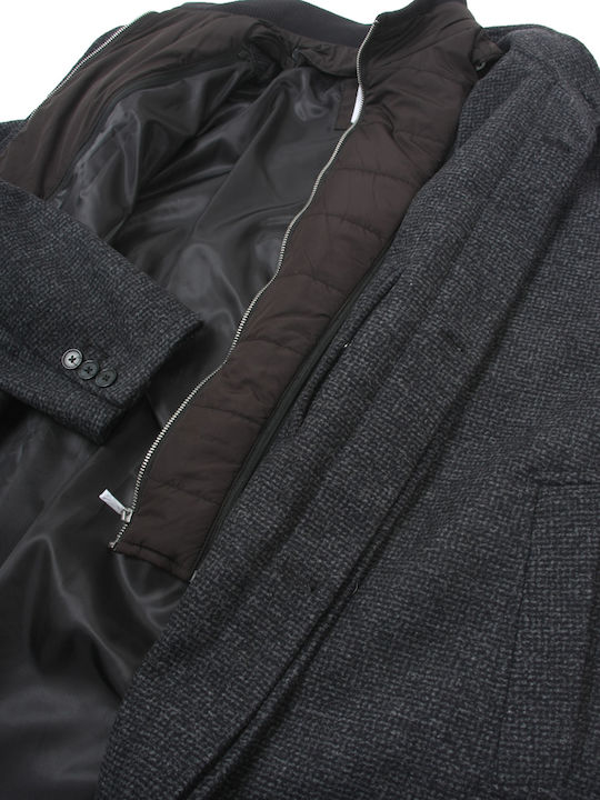 Jacket Puffer Black