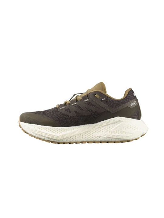 Aero Glide 3 Sport Shoes Running Gravel / Wren / Vanilla Ice / Coyote Brown
