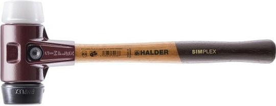 Halder Simplex Mattel with Wooden Handle 3027050