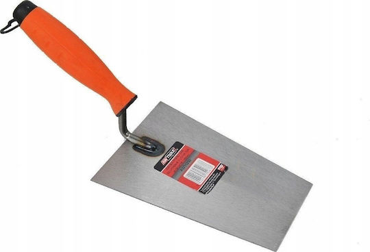 AWTools Μυστρί Μεταλλικό 180mm με Ξύλινη Λαβή AW30257