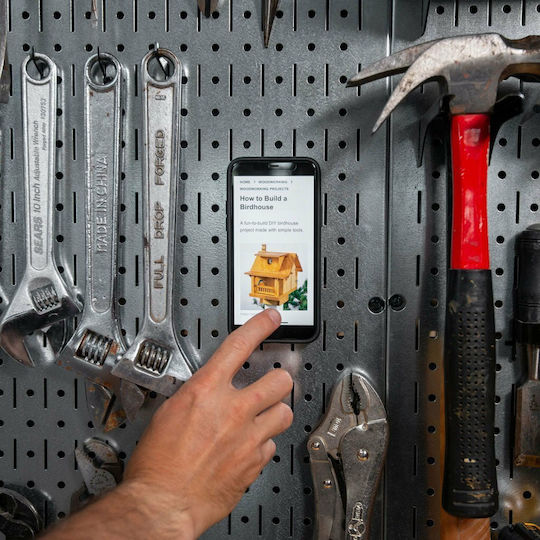 Peak Design Magnetic Wall Mount Suport de încărcare MagSafe Bone