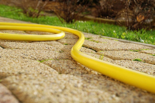 Cellfast Gartenschlauch Gelb Größe 5/8" Länge 20m