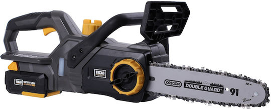 Texas Pruning Battery Chainsaw 20V 2.7kg with Blade 25cm