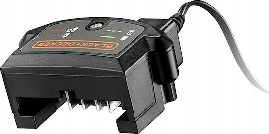 Black & Decker BL186KB Mașină de găurit Baterie Fără perii 18V 2x2Ah