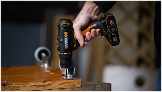 Worx WX100 Battery Drill Driver Brushless 20V