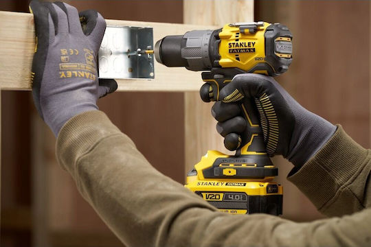 Stanley SFMCD726B Κρουστικό Δραπανοκατσάβιδο Μπαταρίας Solo Brushless 18V