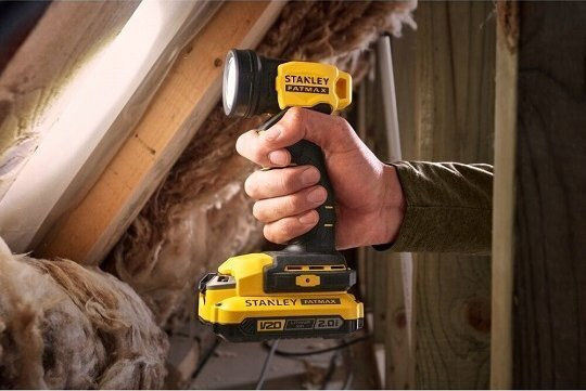Stanley SFMCD711 Ударен Двигател За Бормашина Електрически