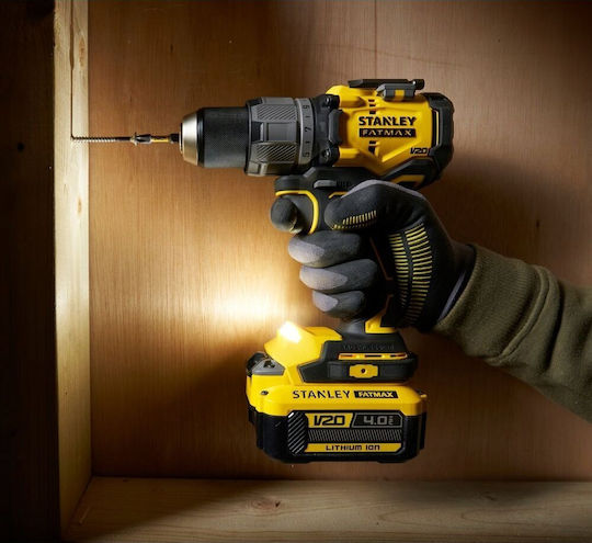 Stanley SFMCD726B Κρουστικό Δραπανοκατσάβιδο Μπαταρίας Solo Brushless 18V