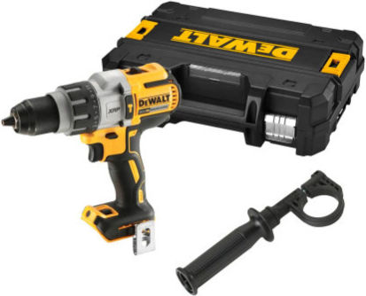 DEWALT DCD996N Percussive Battery Drill Driver Solo 18V
