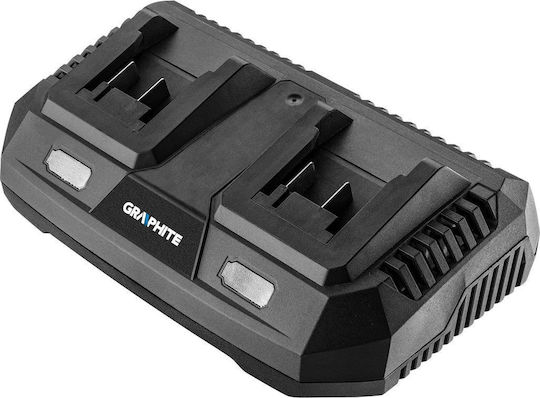 Graphite Tool Battery Charger 18V Lithium