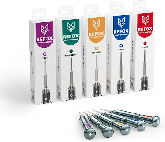 Refox Iphone Inside Tri-wing 0.6mm Screwdriver-b