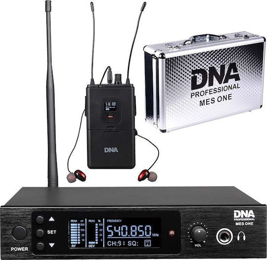 DNA Wireless Transceiver UHF/VHF