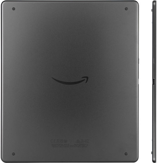 Amazon Kindle Scribe (2024) 10.2" (16GB) with Premium Pen Tungsten Gray