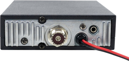 CB-Funkgerät PNI Escort HP 9700 12/24V USB ANC ASQ inklusive Zigarettenanzünderbuchse