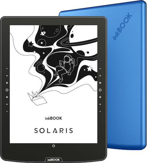 InkBook Solaris 6" (32GB) Μπλε