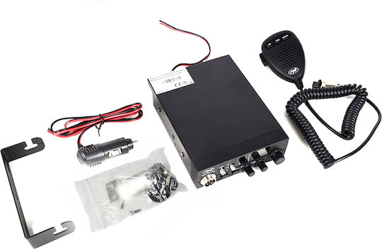 Stație radio CB PNI Escort HP 8024 12/24V ASQ reglabil