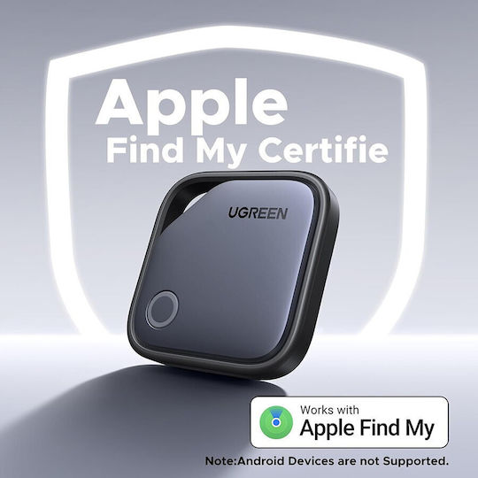 Ugreen CM816 Apple Find My Gray