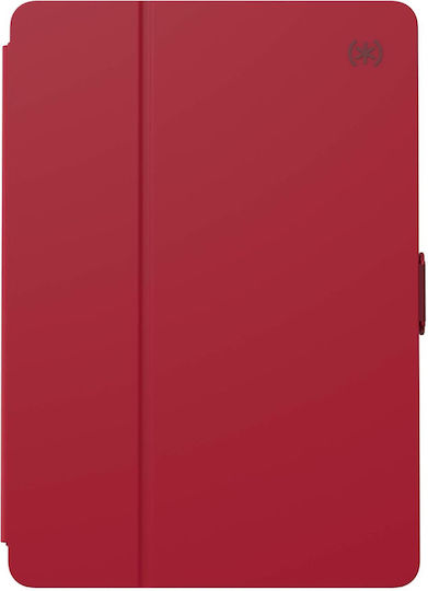 Speck Balance Folio Flip Cover Roșie (iPad Air 2019 / iPad Pro 2017 10.5")