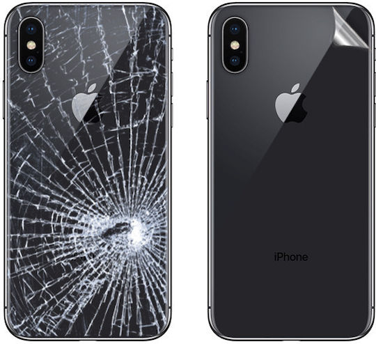 GrizzGlass Гръбен протектор SatinSkin за Galaxy A34