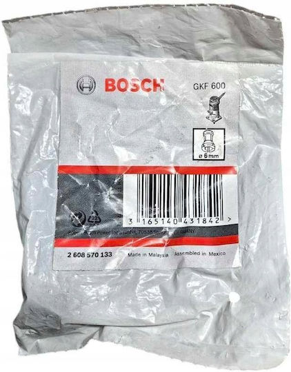 Bosch GKF600 Coupler Router 6mm