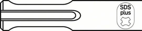 Bosch 2608690010 Power Tool Accessory for Chisel 13