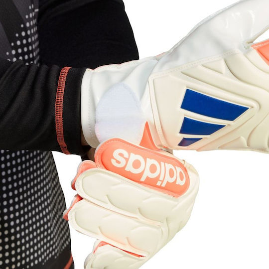 adidas Copa Adults Goalkeeper Gloves White