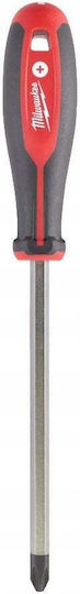 Milwaukee Trilobe Magnetic Long Screwdriver Cross Size PH3x150mm
