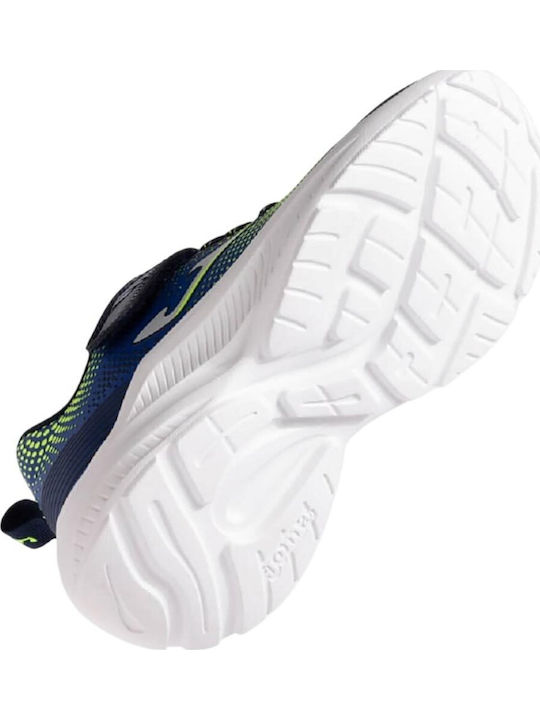 Horizon Jr Kinder Sneakers Blau