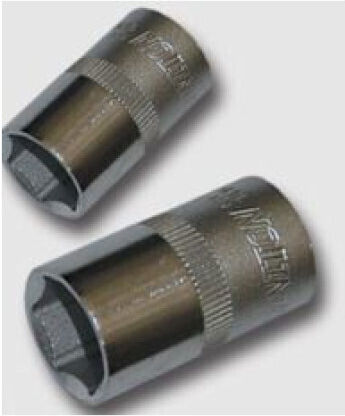 Honiton Short Socket 6-catna 1/2" 36mm