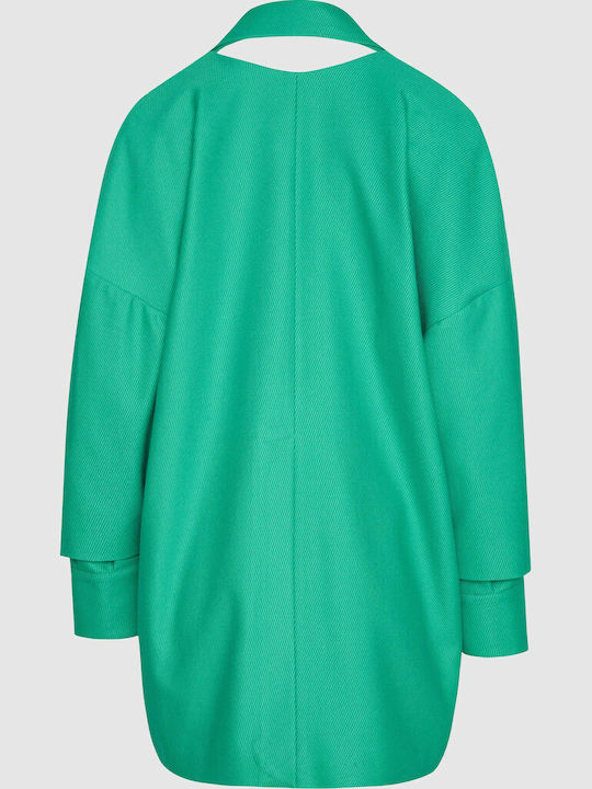 attrattivo Damen Blazer Grün