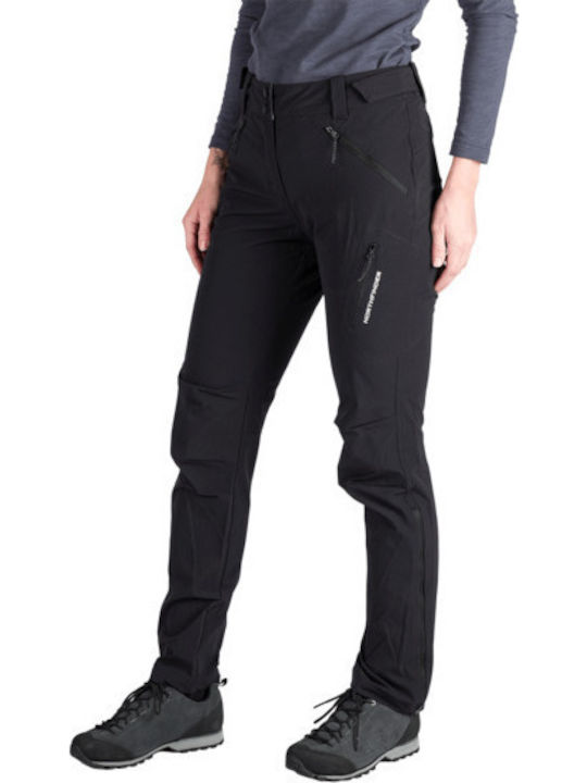 Northfinder Women's Hiking Long Trousers Black