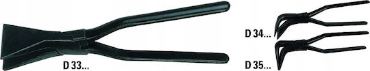 Bessey Pensetă Curbată
