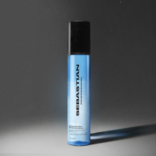 Sebastian Professional Trilliant Haarschutzspray für Hitzeschutz 150ml