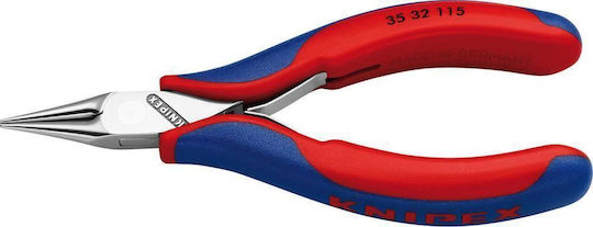 Knipex Cutting Plier Straight Electrician Length 115mm