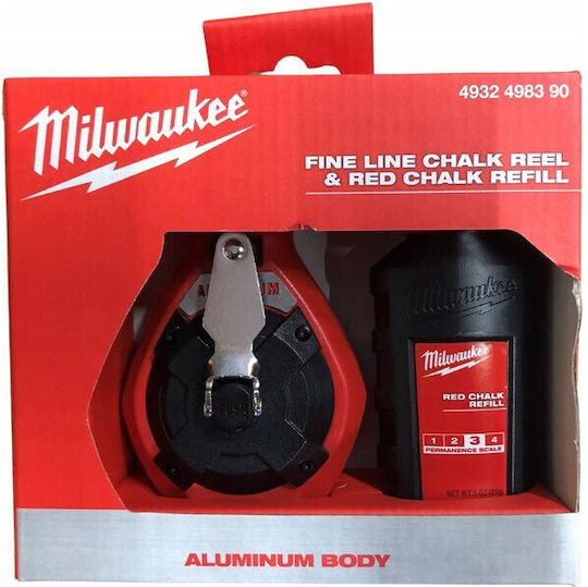 Milwaukee Measuring Rope-Marker 30m 4932498390