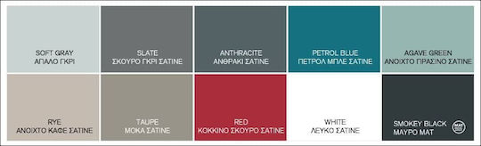 V33 Renovation Perfection Χρώμα Agave Green Satin 750ml 121660