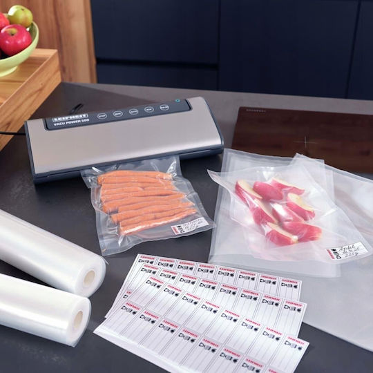 Leifheit Grainy Vacuum Sealer Bag 200x300mm 50pcs