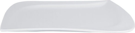 Orion Plate Shallow made of Porcelain with Diameter 25cm