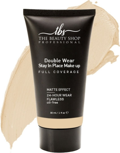 The Beauty Shop Double Wear Liquid Make Up
