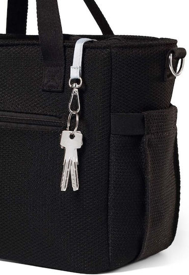 Babyono Babyono Stroller Bag Black Carmen