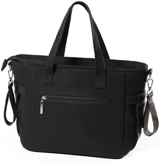 Babyono Babyono Stroller Bag Black Carmen
