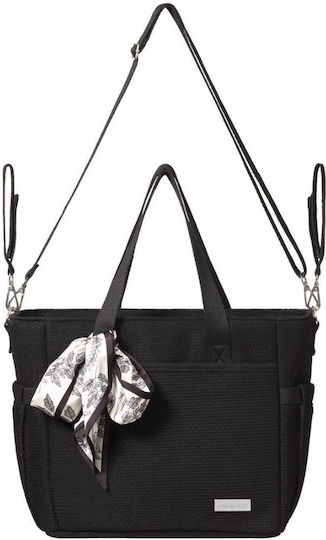 Babyono Babyono Stroller Bag Black Carmen