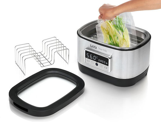 Laica Συσκευή για Sous Vide Ανοιχτού Τύπου 0.7kW
