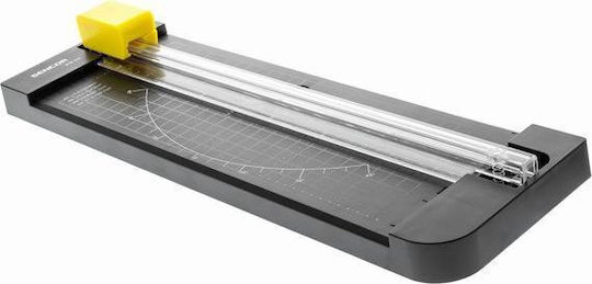 Sencor Κοπτικό Μηχάνημα Trimmer Επιτραπέζιο 31cm για Φύλλα Μεγέθους έως A4